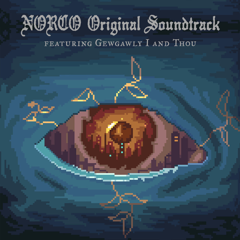Gewgawly I and Thou - NORCO Original Soundtrack [Indie Exclusive Limited Edition Red 2LP] [New Vinyl]