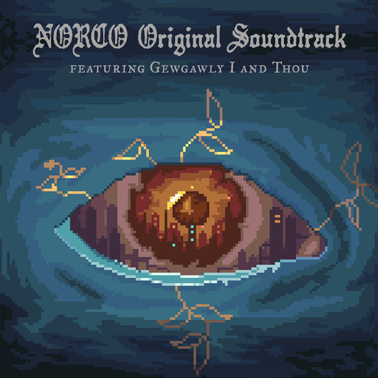 Gewgawly I and Thou - NORCO Original Soundtrack [Indie Exclusive Limited Edition Red 2LP] [New Vinyl]
