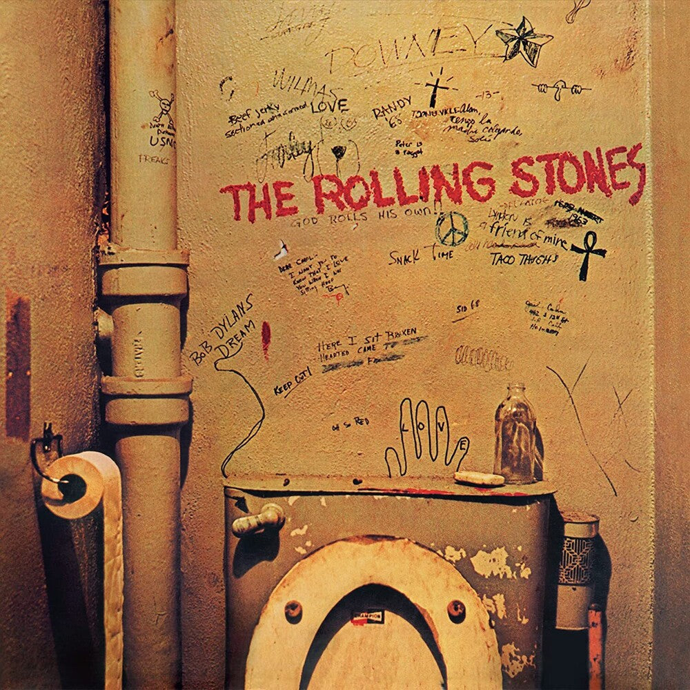 The Rolling Stones - Beggars Banquet [LP] [New Vinyl]