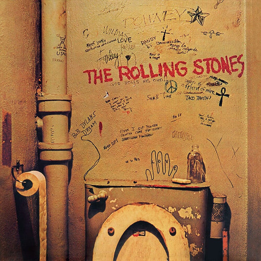 The Rolling Stones - Beggars Banquet [LP] [New Vinyl]