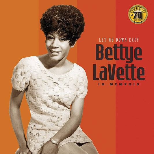 Bettye Lavette - Let Me Down Easy: Bettye Lavette In Memphis (Sun Records 70th Annivers ary) [LP] Vinyl Record [New]