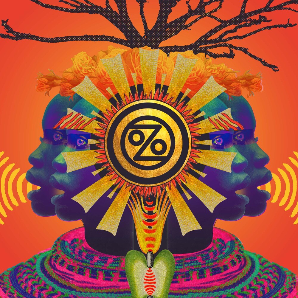 Ozomatli - Marching On [LP] [New Vinyl]
