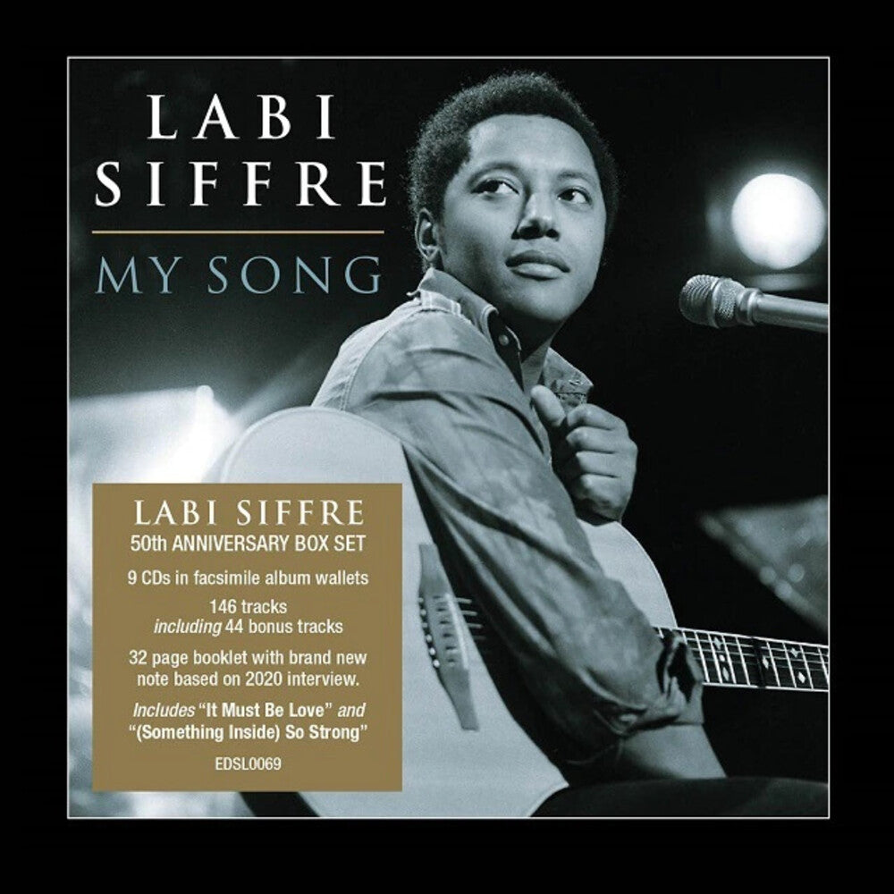 Labi Siffre - My Song (Box) (Uk) [CD]