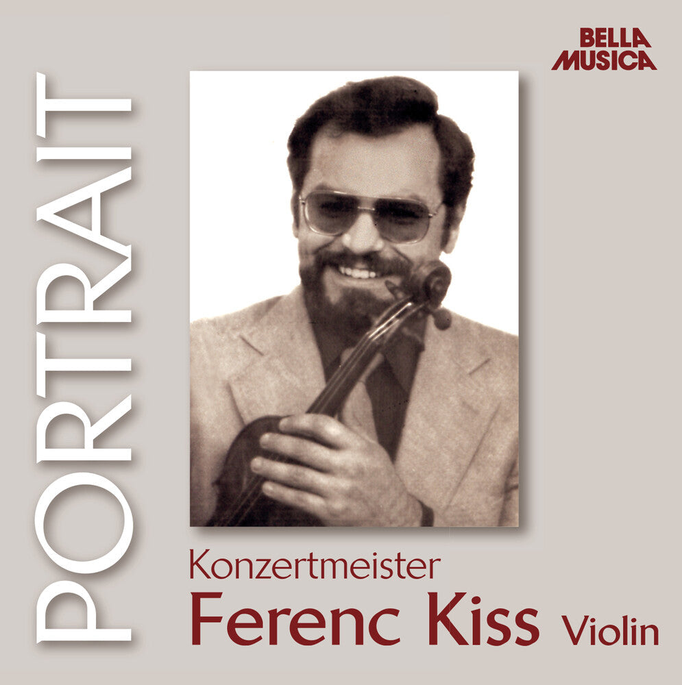 Buckley / Ferenc Kiss - Portrait Konzertmeister [CD]