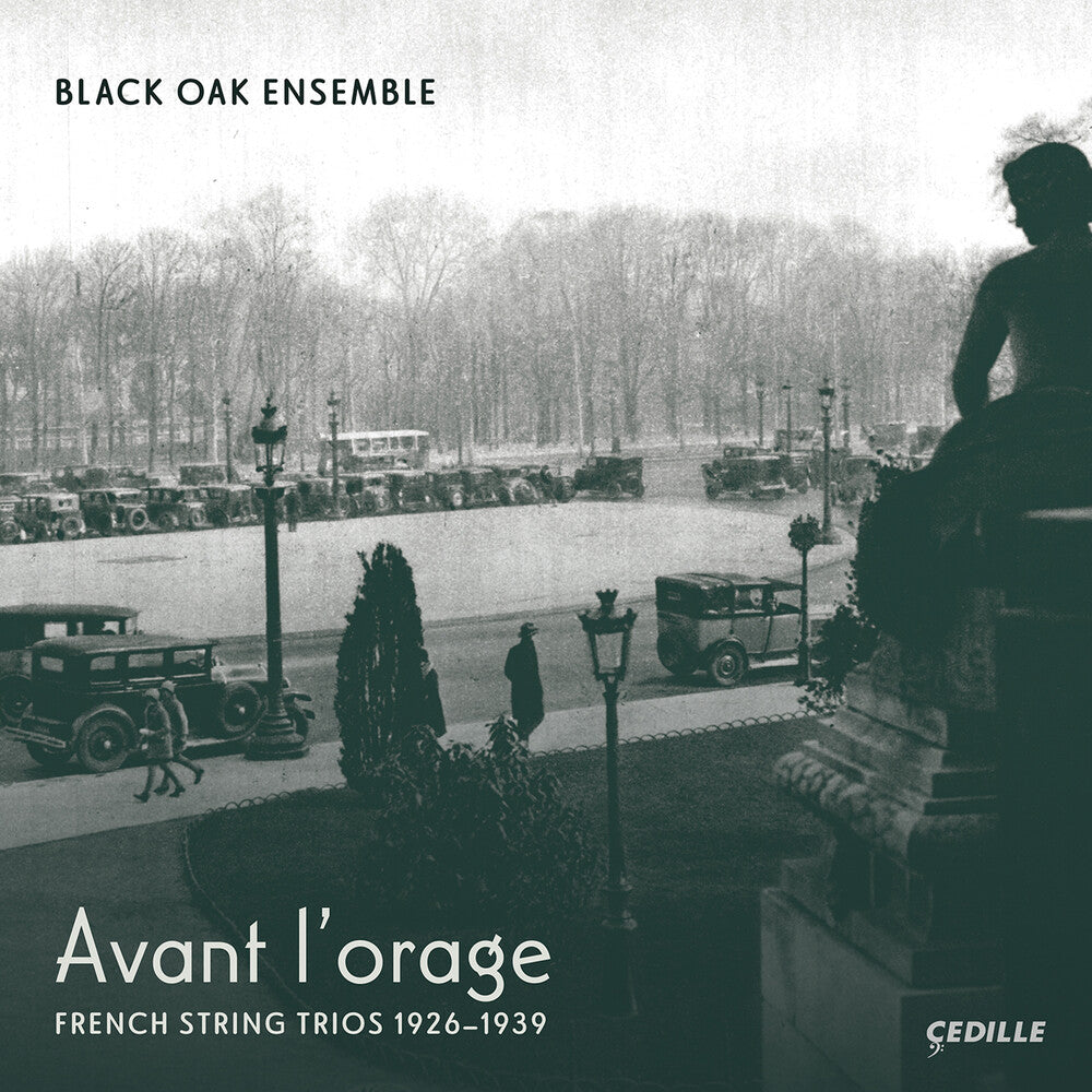 Casadesus / Black Oak Ensemble - Avant L'orage (2pk) [CD]