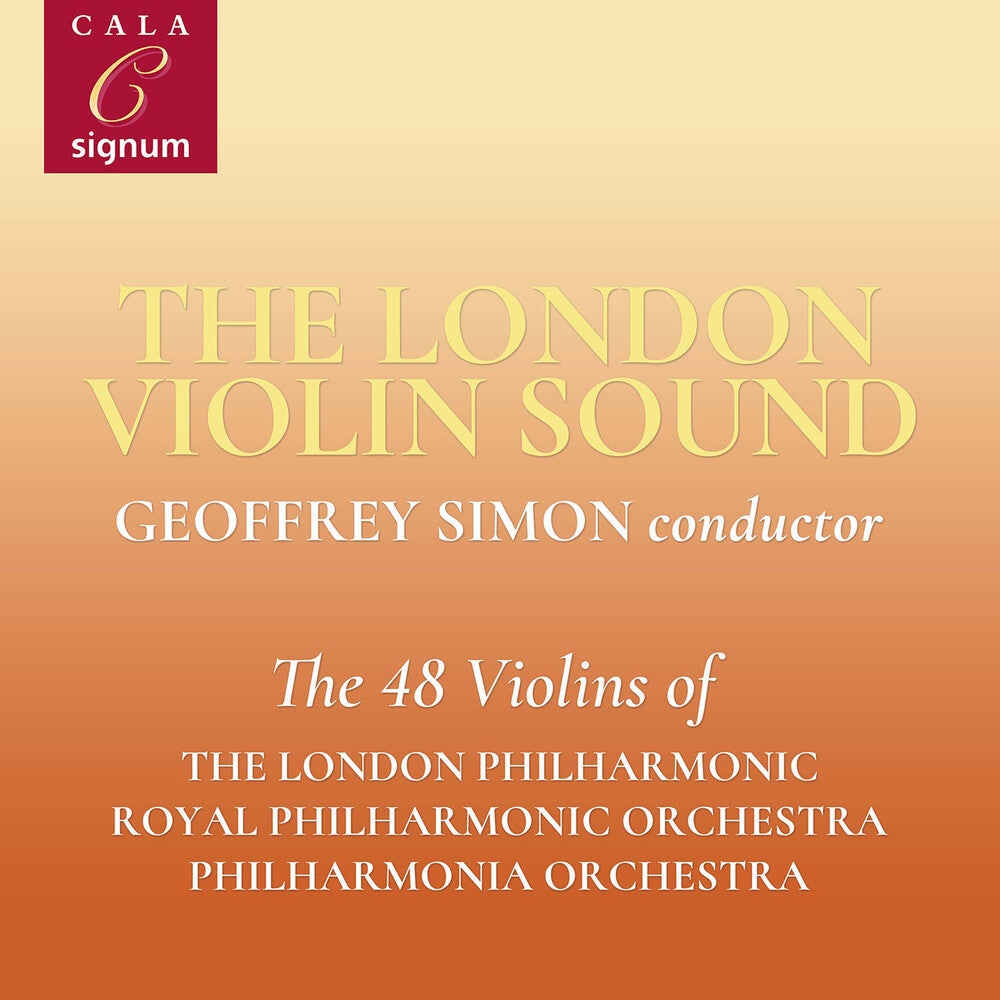 Debussy / London Violin Sound - London Violin Sound [CD]
