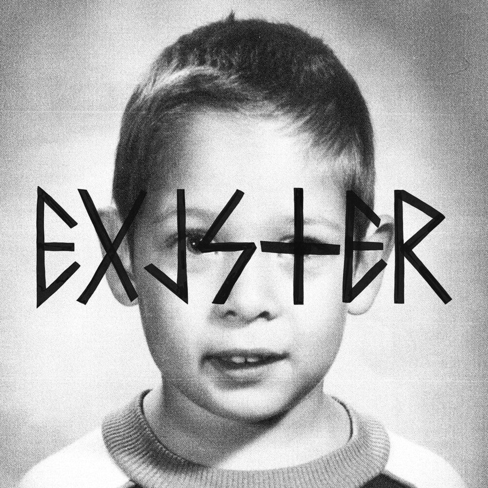 The Soft Moon - Exister [Crystal Clear LP] [New Vinyl]