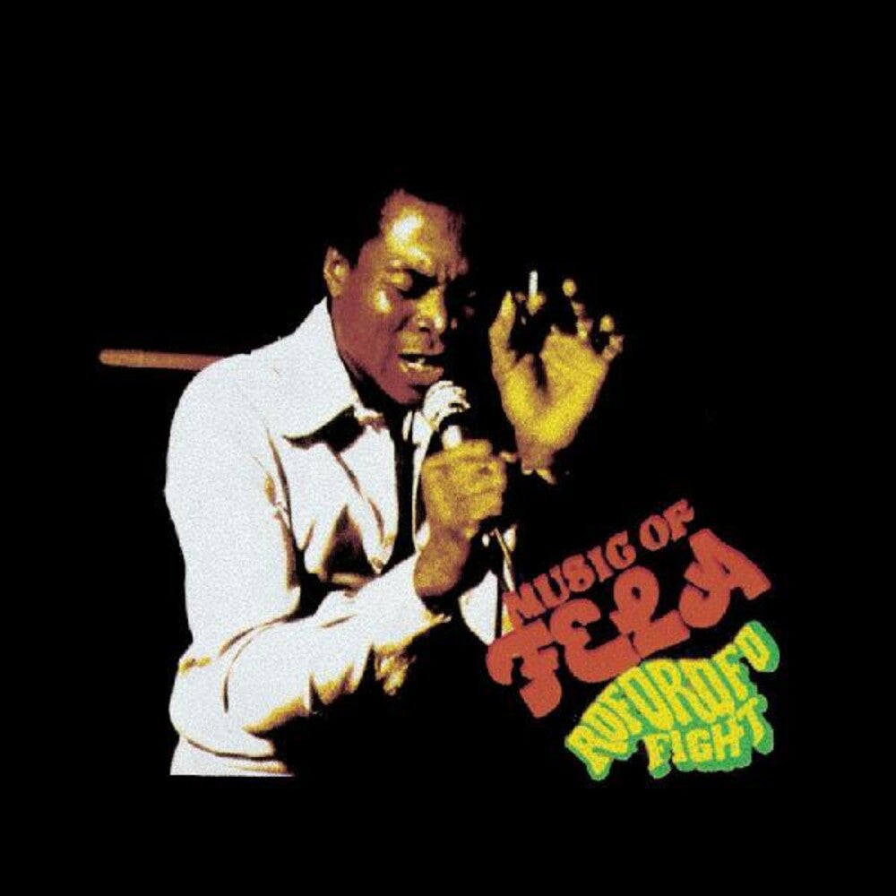 Fela Kuti - Roforofo Fight [LP] Vinyl Record [New]