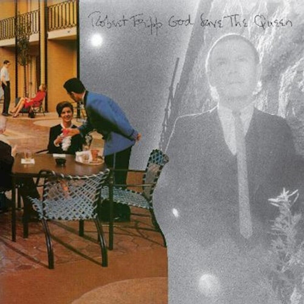 Robert Fripp - God Save The Queen / Under Heavy Manners [CD]