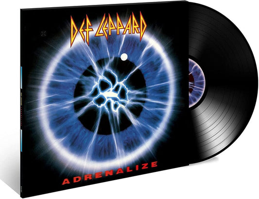 Def Leppard - Adrenalize [LP] [New Vinyl]