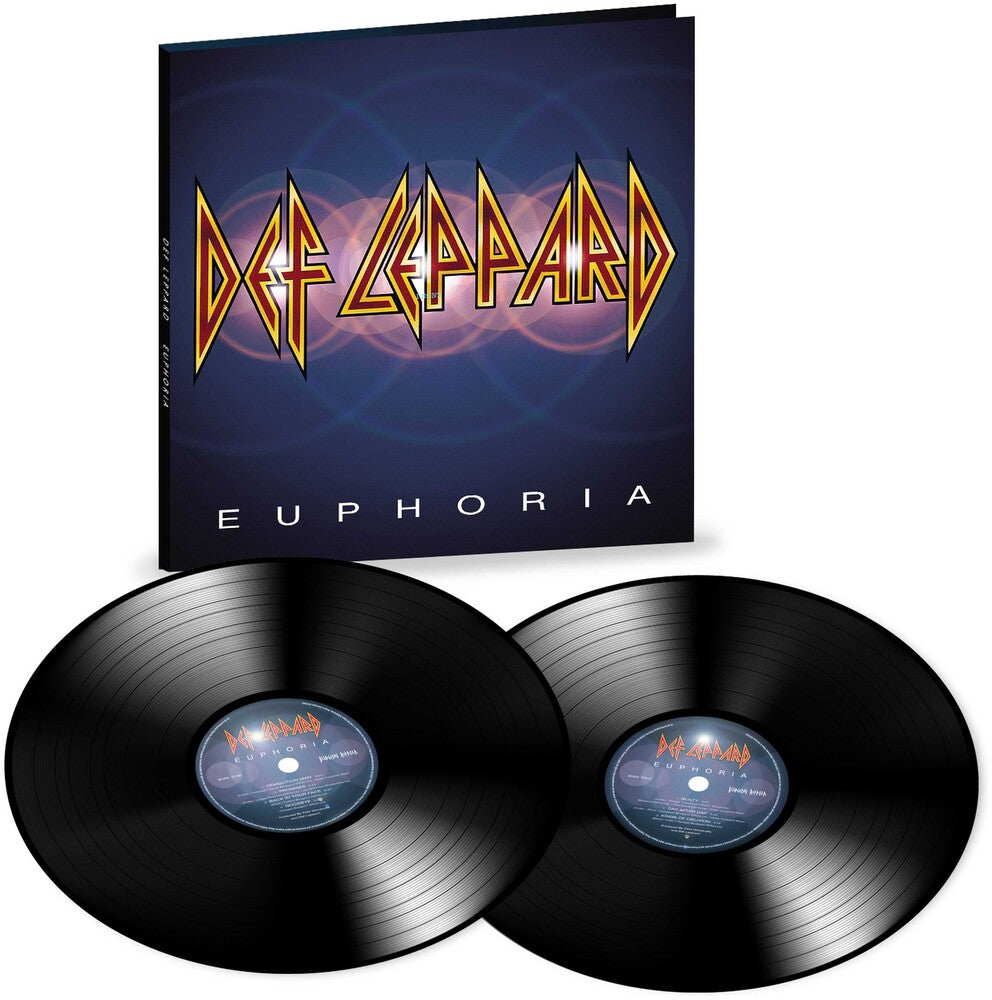 Def Leppard - Euphoria [2LP] [New Vinyl]
