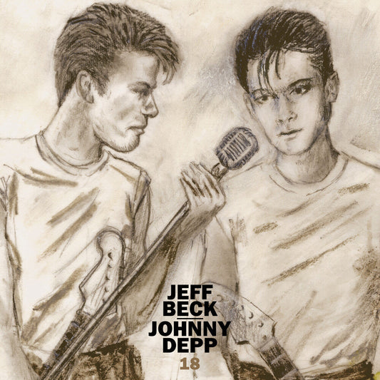 Jeff Beck and Johnny Depp - 18 [Indie Exclusive Limited Edition Gold LP] [New Vinyl]