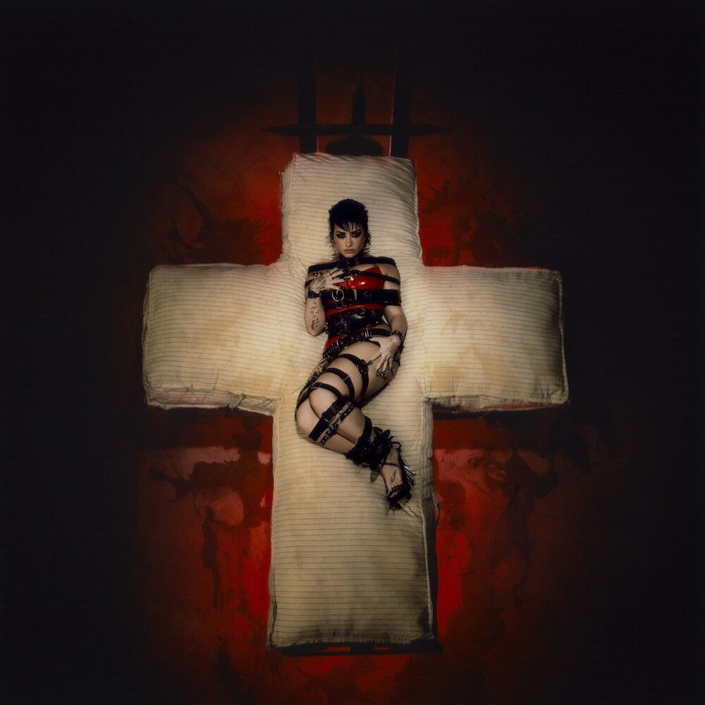 Demi Lovato - HOLY FVCK [CD] [New CD]