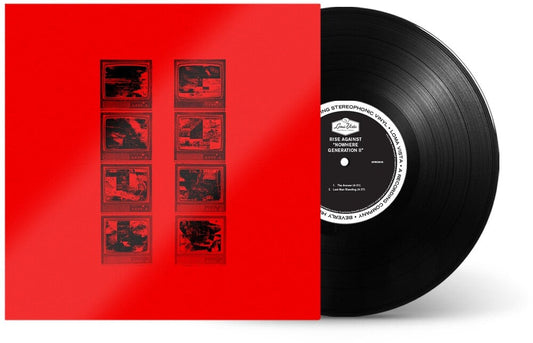 Rise Against - Nowhere Generation II [LP] [New Vinyl]
