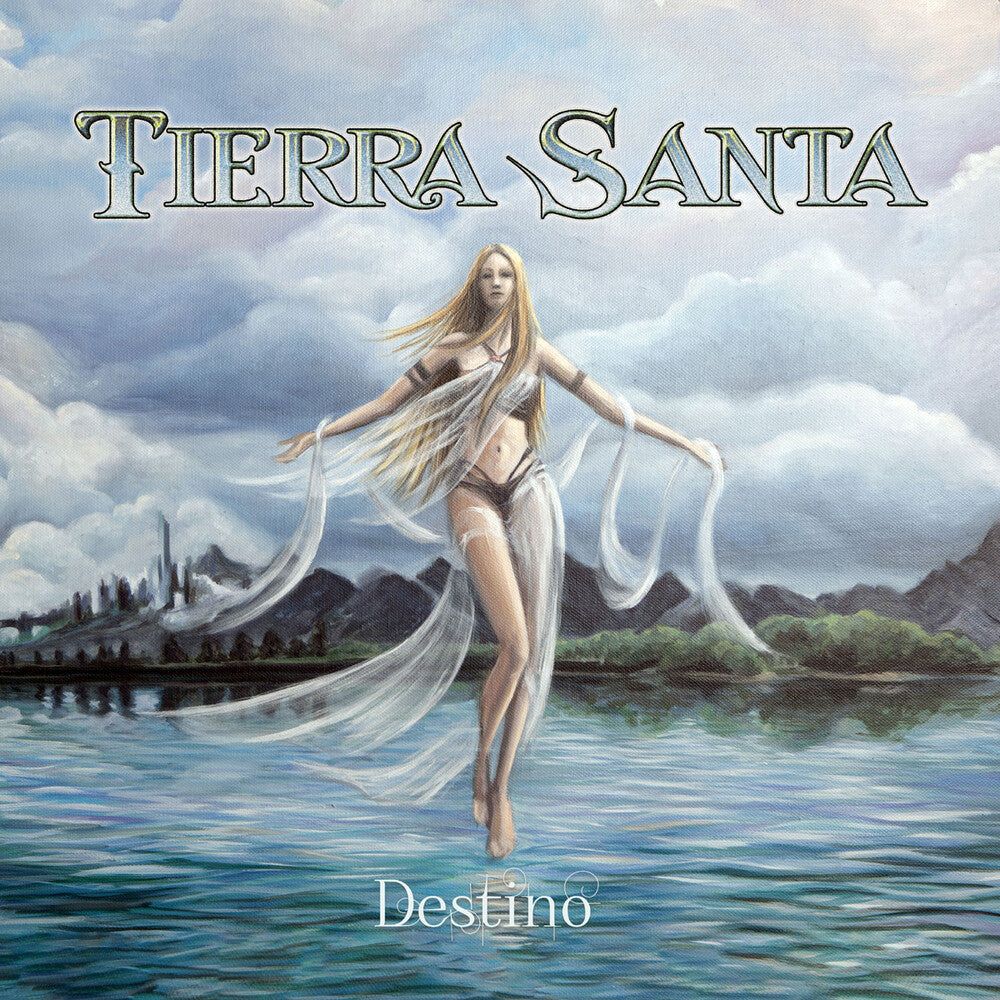 Tierra Santa - Destino (Spa) [CD]