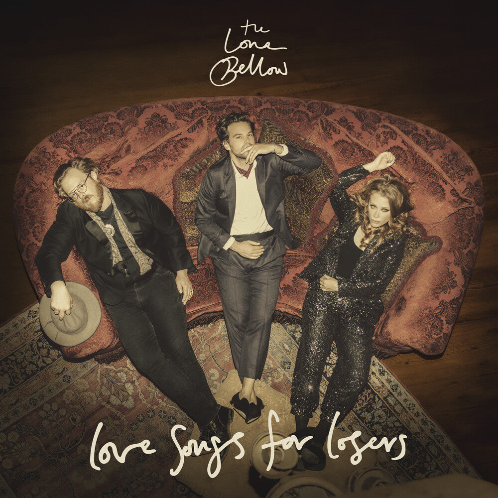 The Lone Bellow - Love Songs For Losers [LP] [New Vinyl]