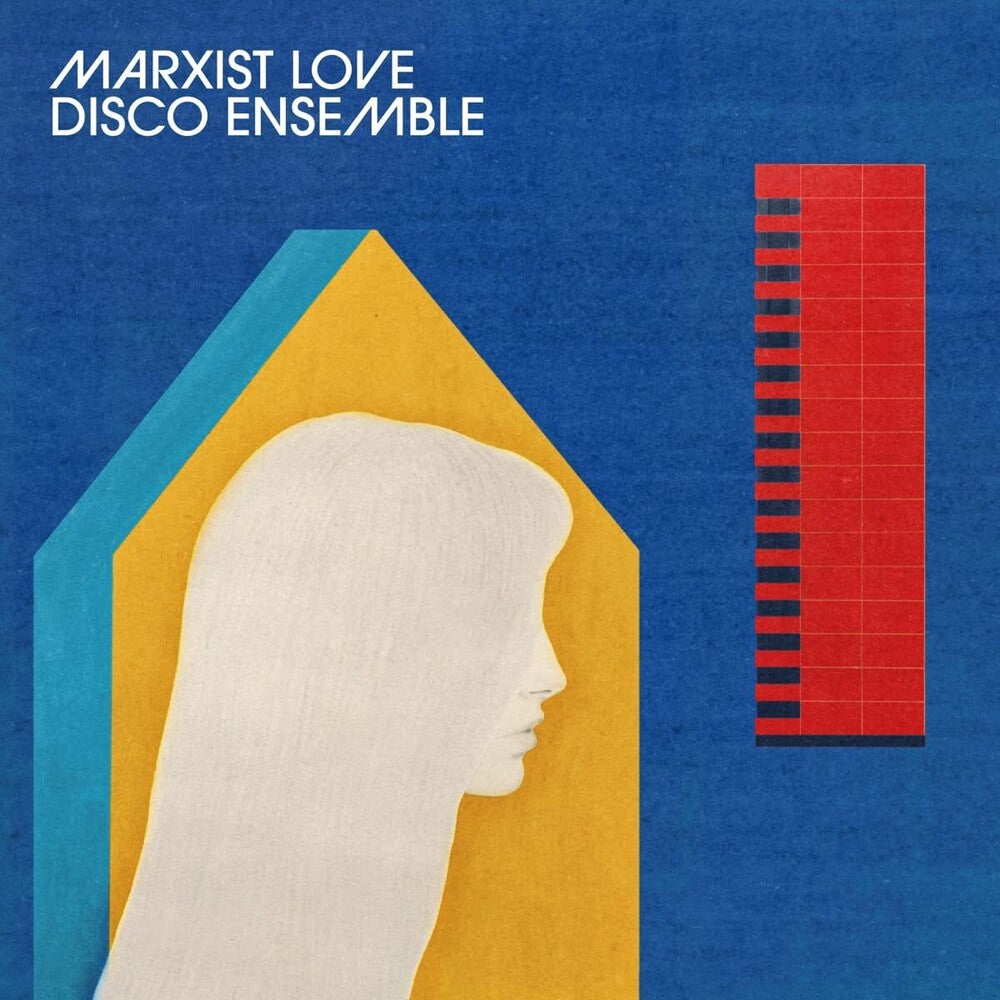 Maxist Love Disco Ensemble - Mlde [Indie Exclusive] Red [Colored Vinyl] [Limited Edition] (Red) [Indie Exclusive] [New Vinyl]
