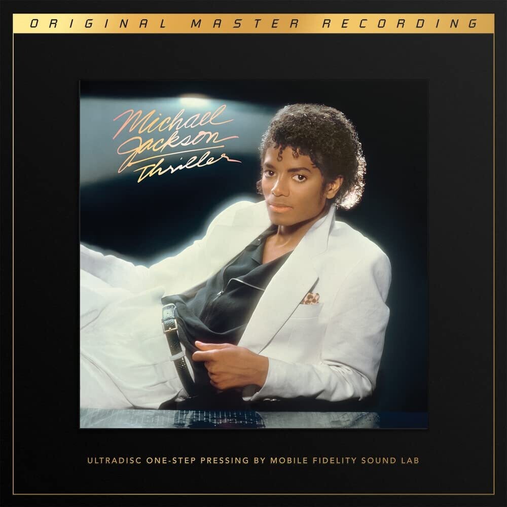 Michael Jackson - Thriller [180 Gram] [New Vinyl]