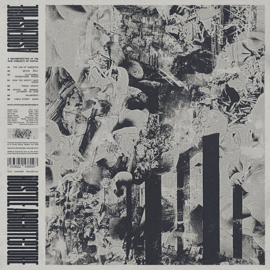 Ashenspire - Hostile Architecture [LP] [New Vinyl]