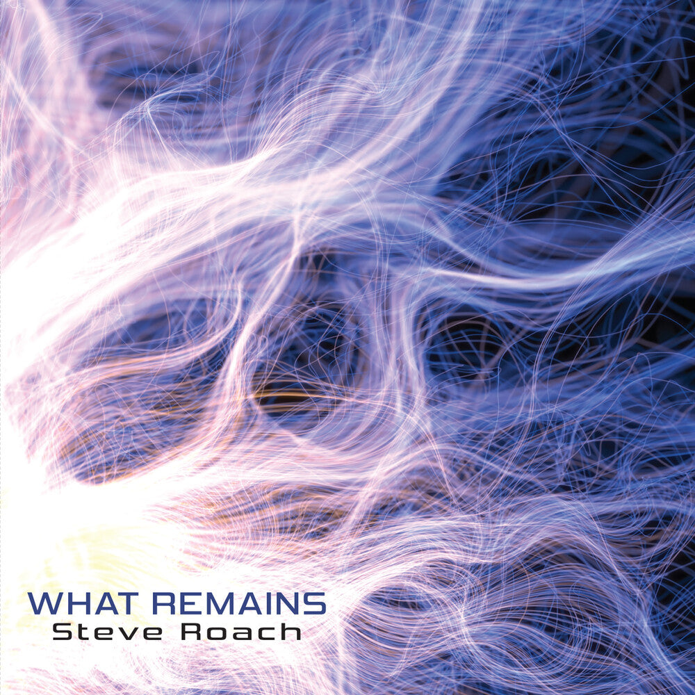 Steve Roach - What Remains [CD]