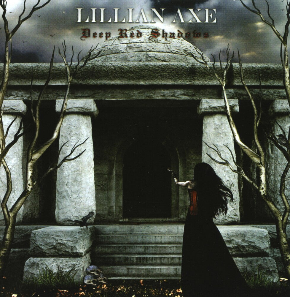 Lillian Axe - Deep Red Shadows [CD]