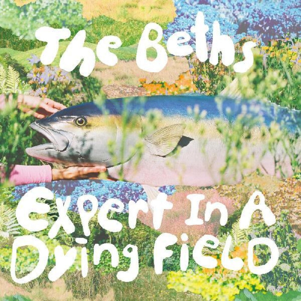 The Beths - Expert In A Dying Field [CD] [New CD]