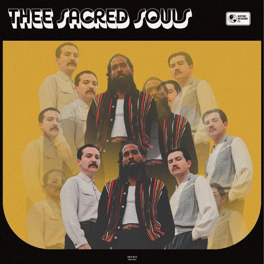 Thee Sacred Souls - Thee Sacred Souls [LP] [New Vinyl]