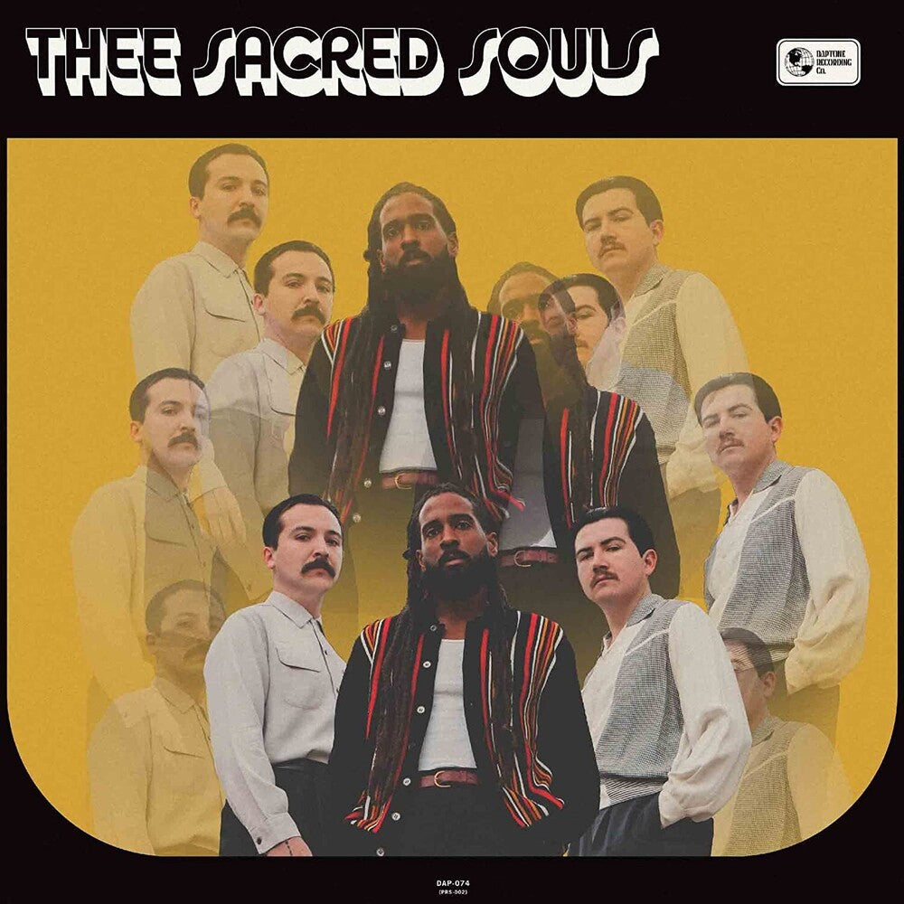 Thee Sacred Souls - Thee Sacred Souls [CD] [New CD]