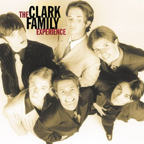 Clark Family Experience - Clark Family Experience Music CD