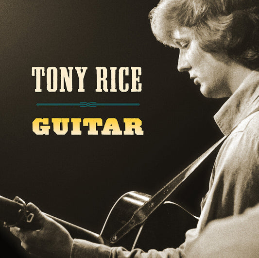 Tony Rice - Guitar [LP] [New Vinyl]