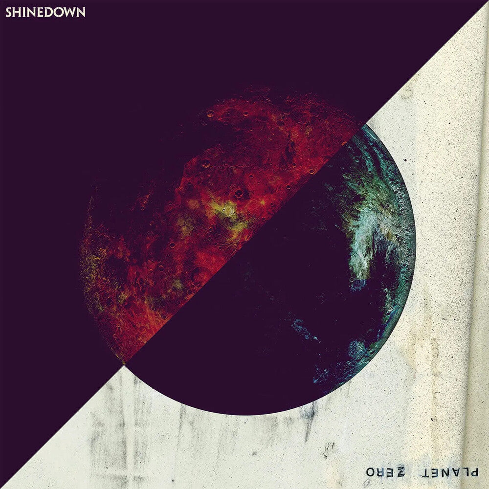 Shinedown - Planet Zero [Clear Vinyl] [New Vinyl]