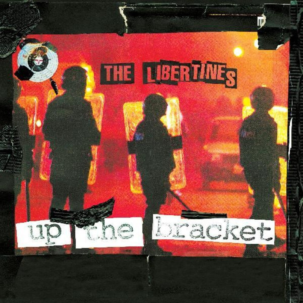 The Libertines - Up The Bracket: 20th Anniversary Edition [Indie Exclusive Limited Edition Red 2LP] [New Vinyl]