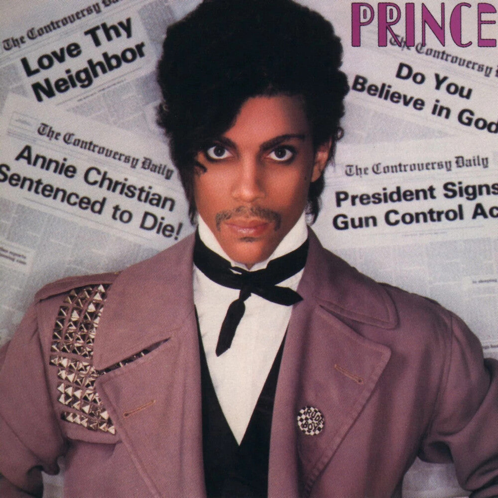Prince - Controversy [180 Gram] Vinyl Record