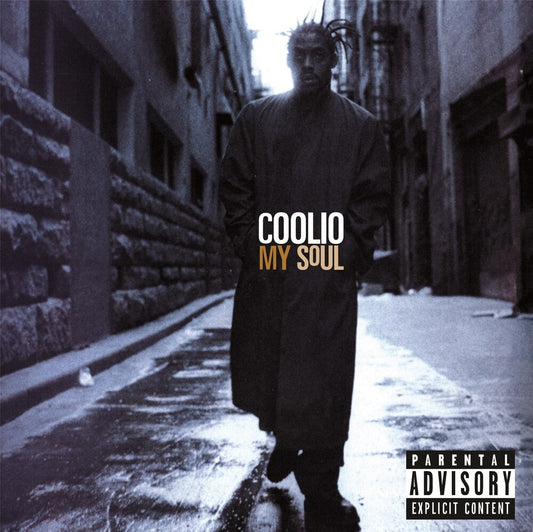 Coolio - My Soul: 25th Anniversary [2LP] Vinyl Record [New]
