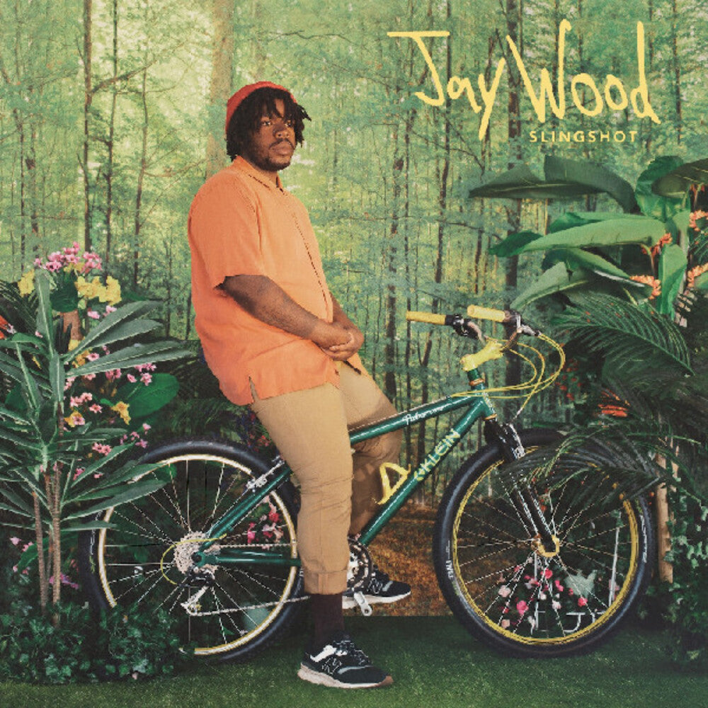 jaywood - Slingshot [LP] Vinyl Record