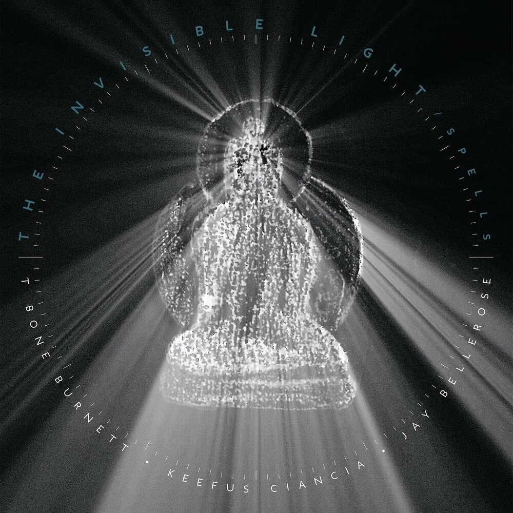T Bone Burnett - The Invisible Light: Spells Music CD