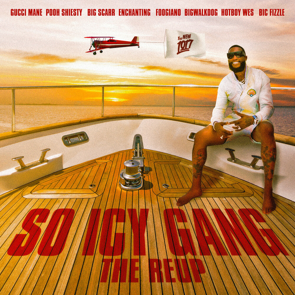 Gucci Mane - So Icy Gang: The Reup (Mod) [CD]