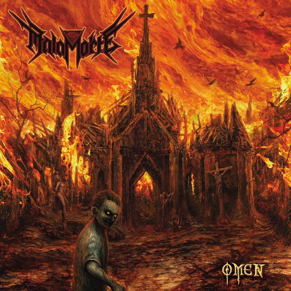 Malamorte - Omen [CD]