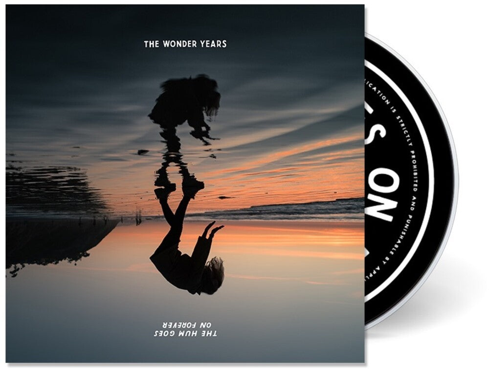 The Wonder Years - The Hum Goes On Forever [CD] [New]