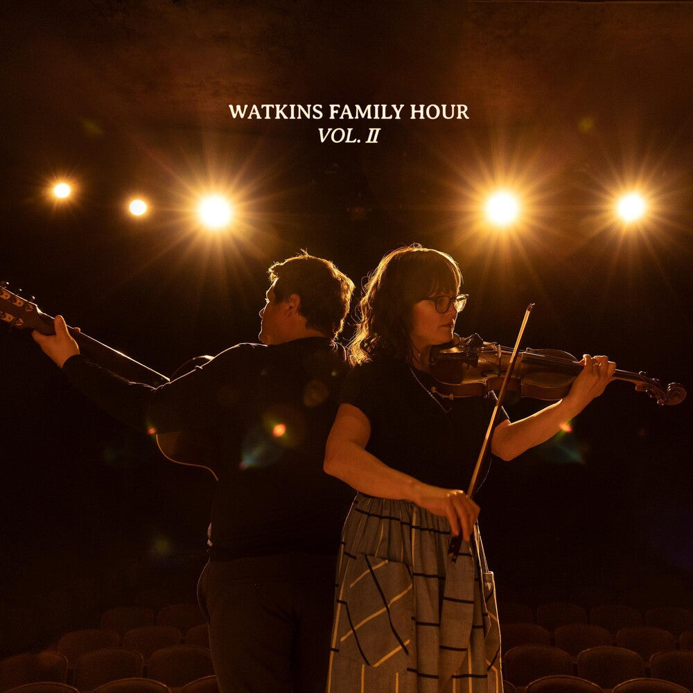 Watkins Family Hour - Watkins Family Hour, Vol. II [LP] [New Vinyl]