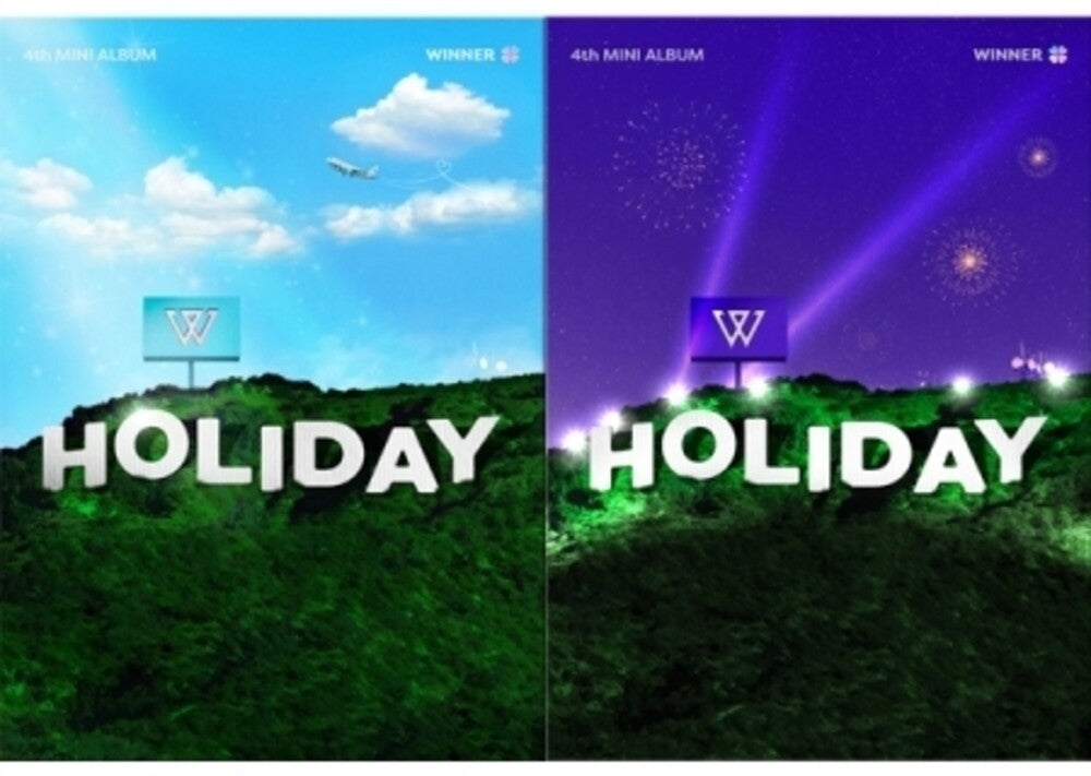 Winner - Winner New Album - Photobook Version - incl. 102pg Photobook, Photo Card, 2 Selfie Photo Cards, Winner Postcard + ID Card [CD]