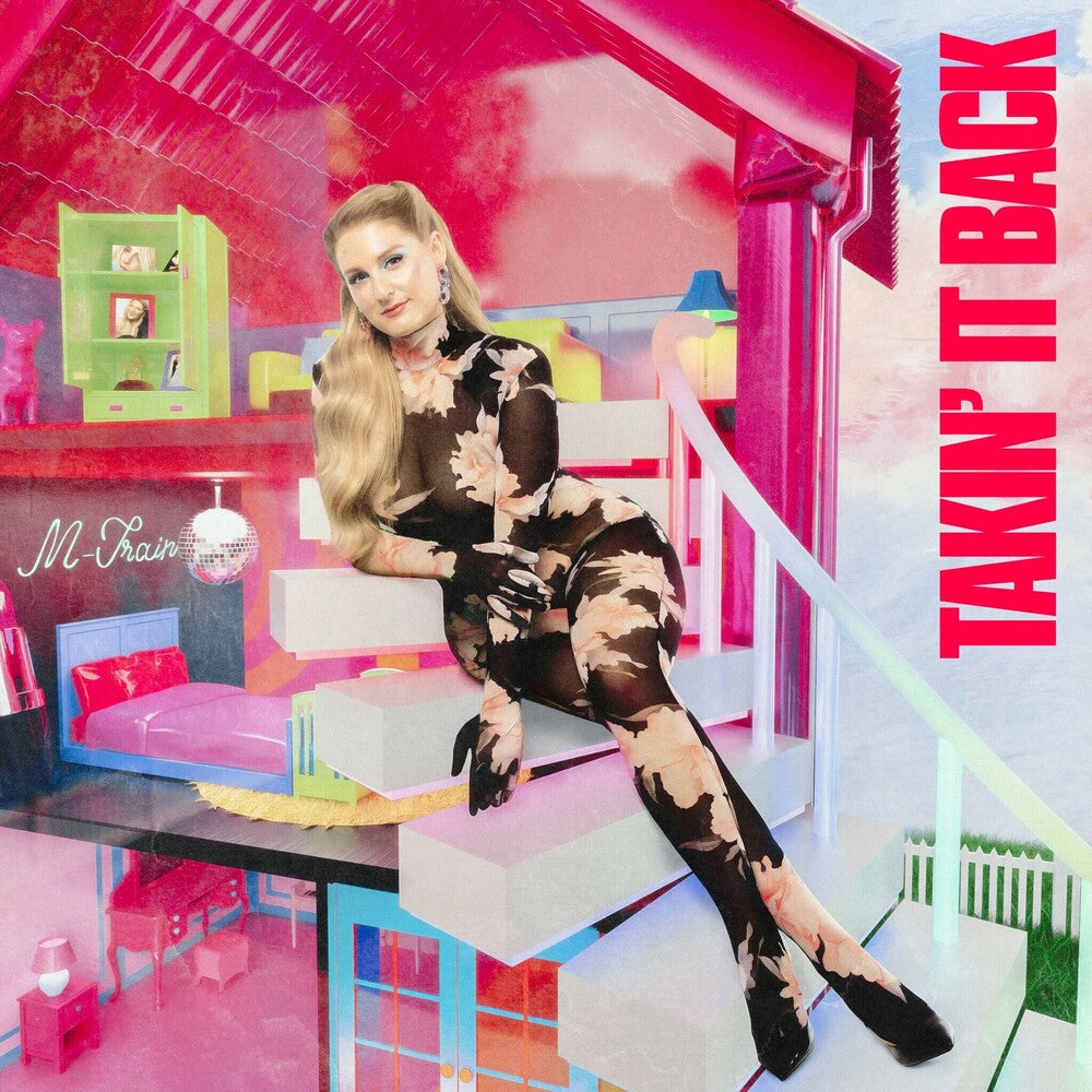 Meghan Trainor - Takin’ It Back Music CD