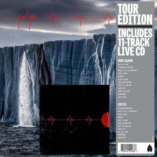Pearl Jam - Gigaton: Tour Edition [Indie Exclusive Limited Edition 2 LP/1 CD] [New Vinyl]