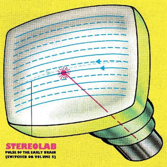 Stereolab - Pulse Of The Early Brain (Switched On Volume 5) [Limited Edition 2CD] [New CD]