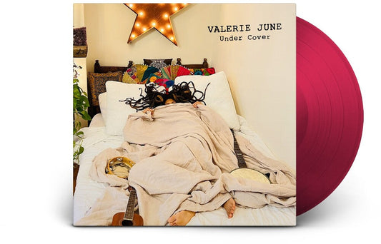 Valerie June - Under Cover [Magenta Red LP] [New Vinyl]