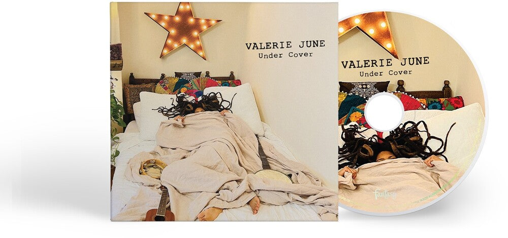 Valerie June - Under Cover [CD] [New CD]