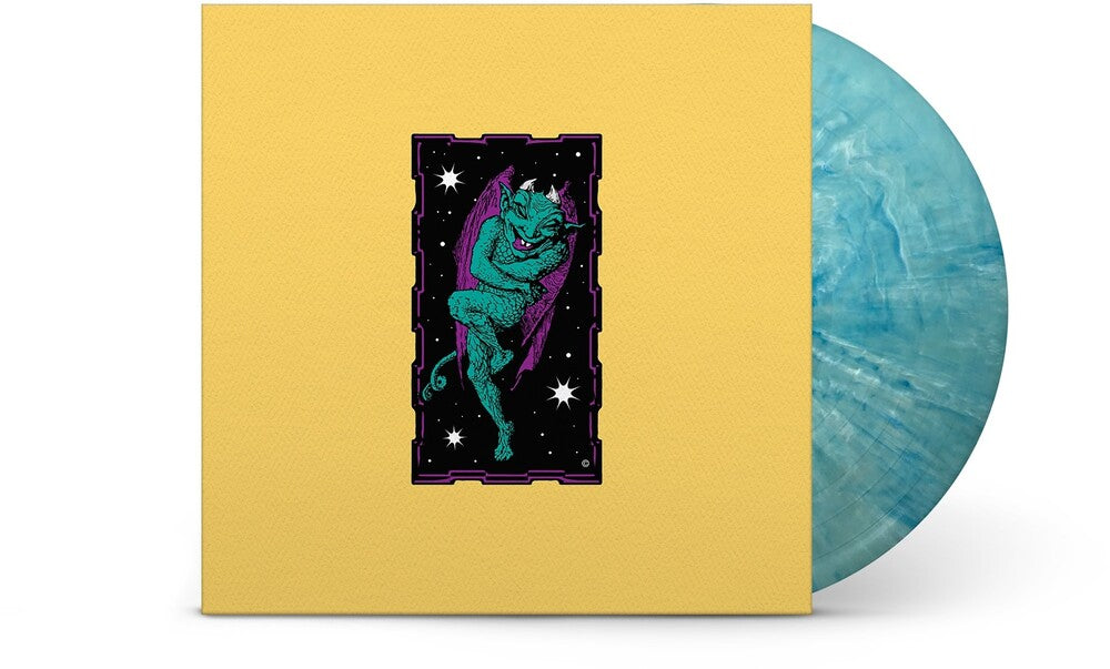 My Kid Brother - Happy.Mad.Weird.Sad [Indie Exclusive limited Edition Opaque Serenity LP] [New Vinyl]
