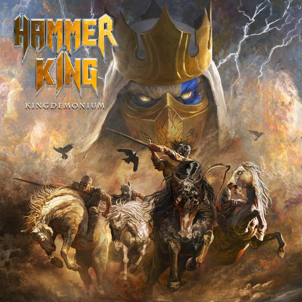 Hammer King - Kingdemonium [CD]