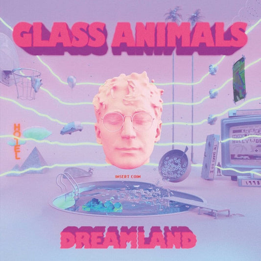 Glass Animals - Dreamland [Limited Edition Glow In The Dark LP] [New Vinyl]