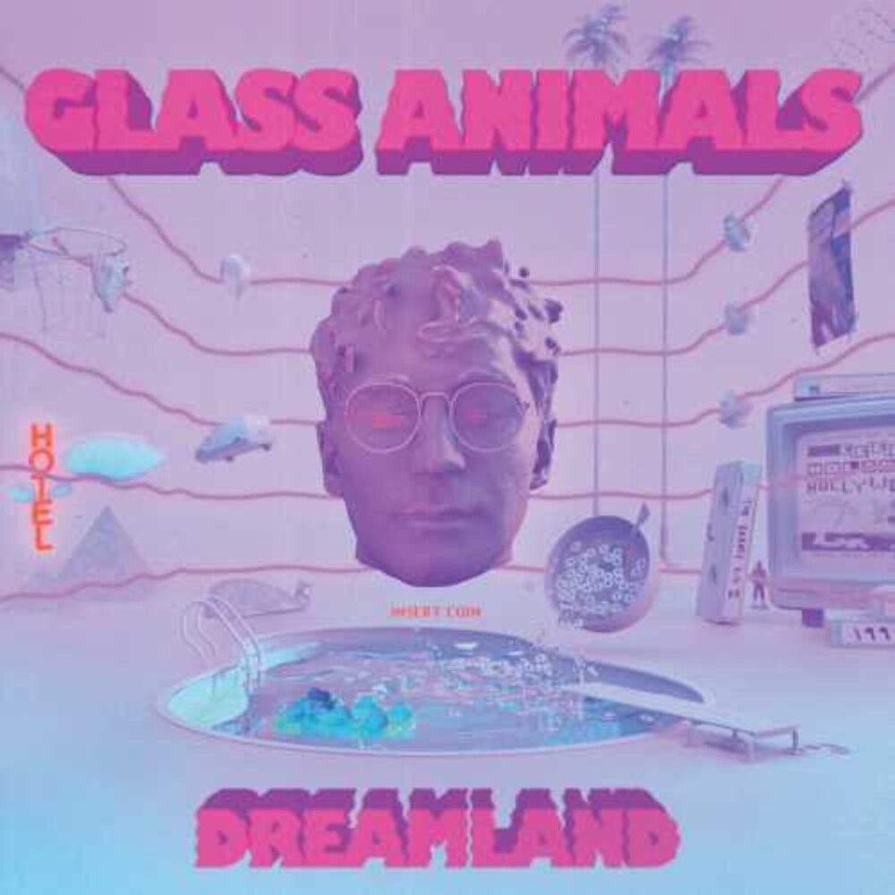 Glass Animals - Dreamland: Bonus Levels [Deluxe CD] [New CD]